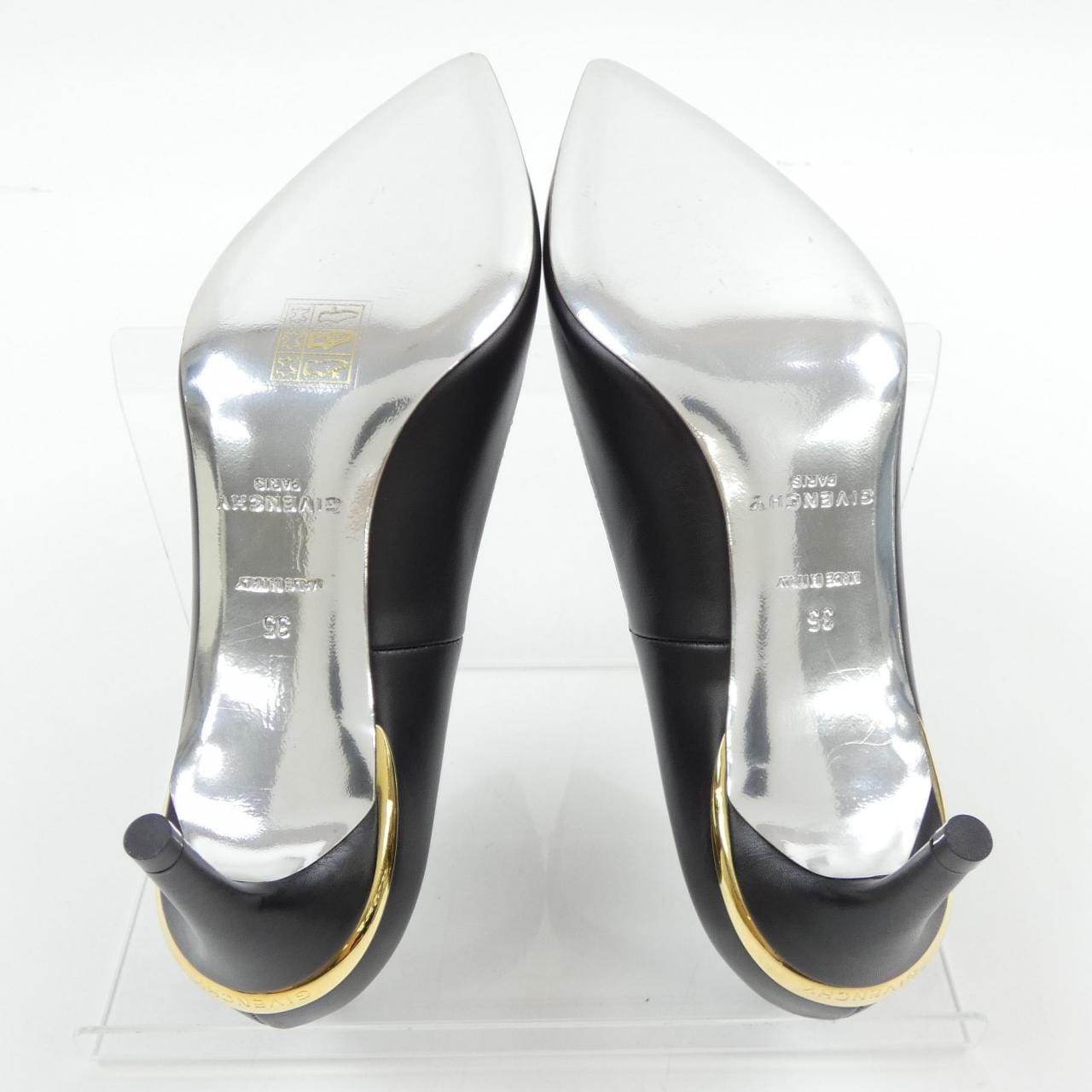 ジバンシー GIVENCHY パンプス