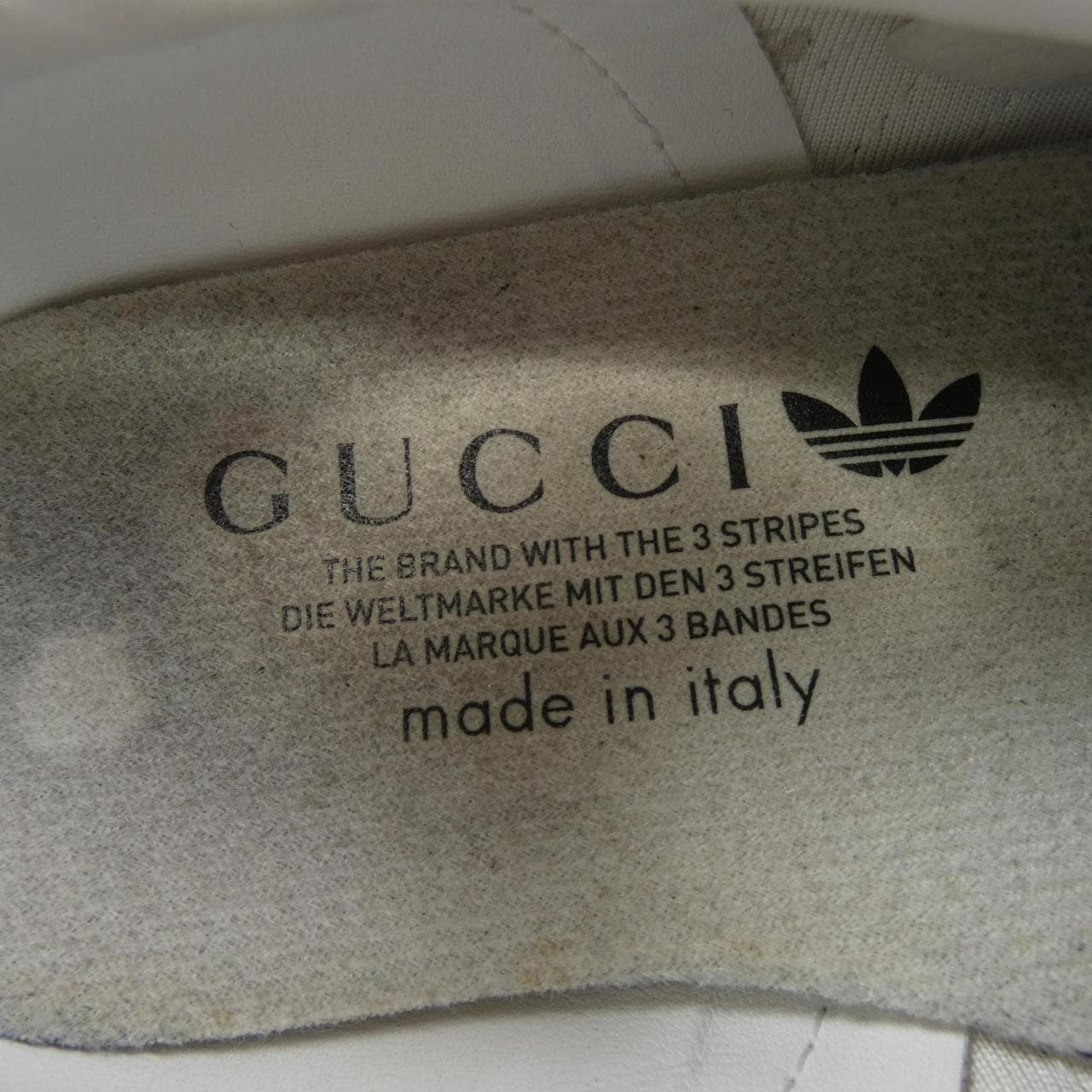 GUCCI 726487运动鞋