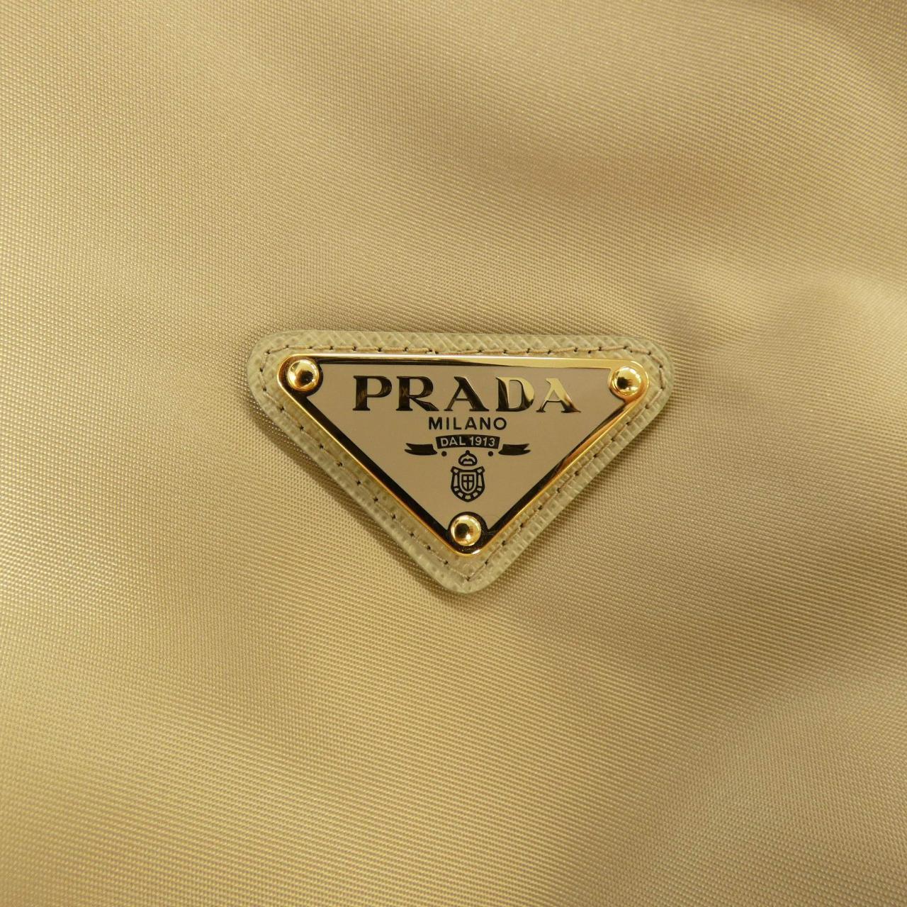 プラダ PRADA トライアングルロゴ 55835 SWEO 15VF ノーカラージャケット