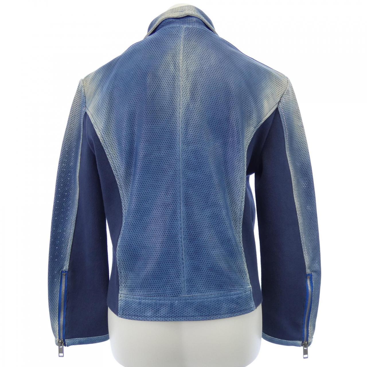 ディーゼル DIESEL レザージャケット