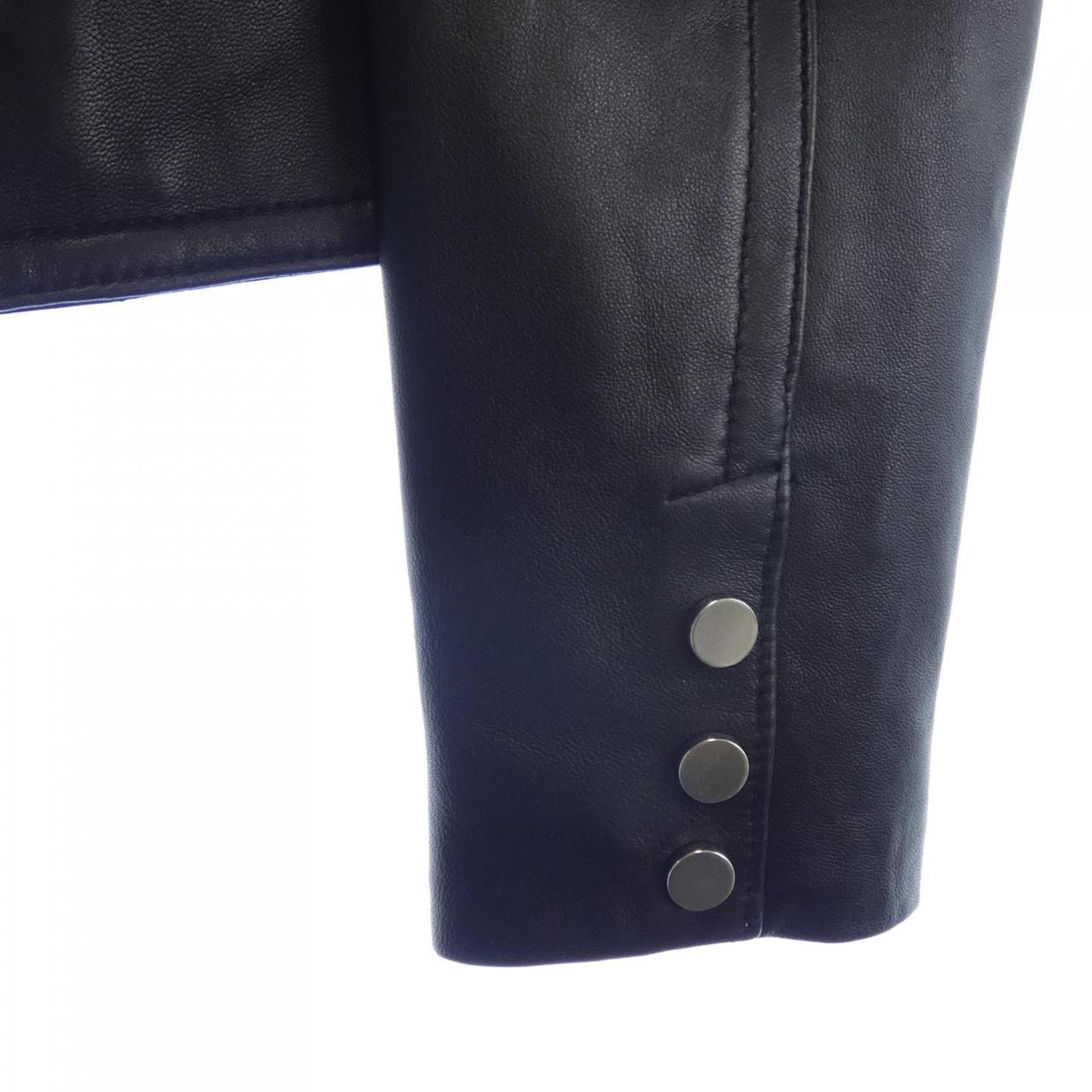 圖解Diagram皮夾克