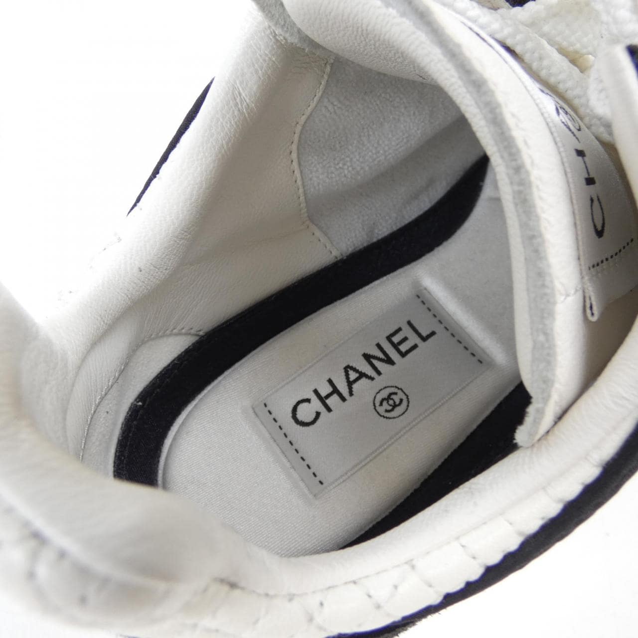 シャネル CHANEL G45587 スニーカー