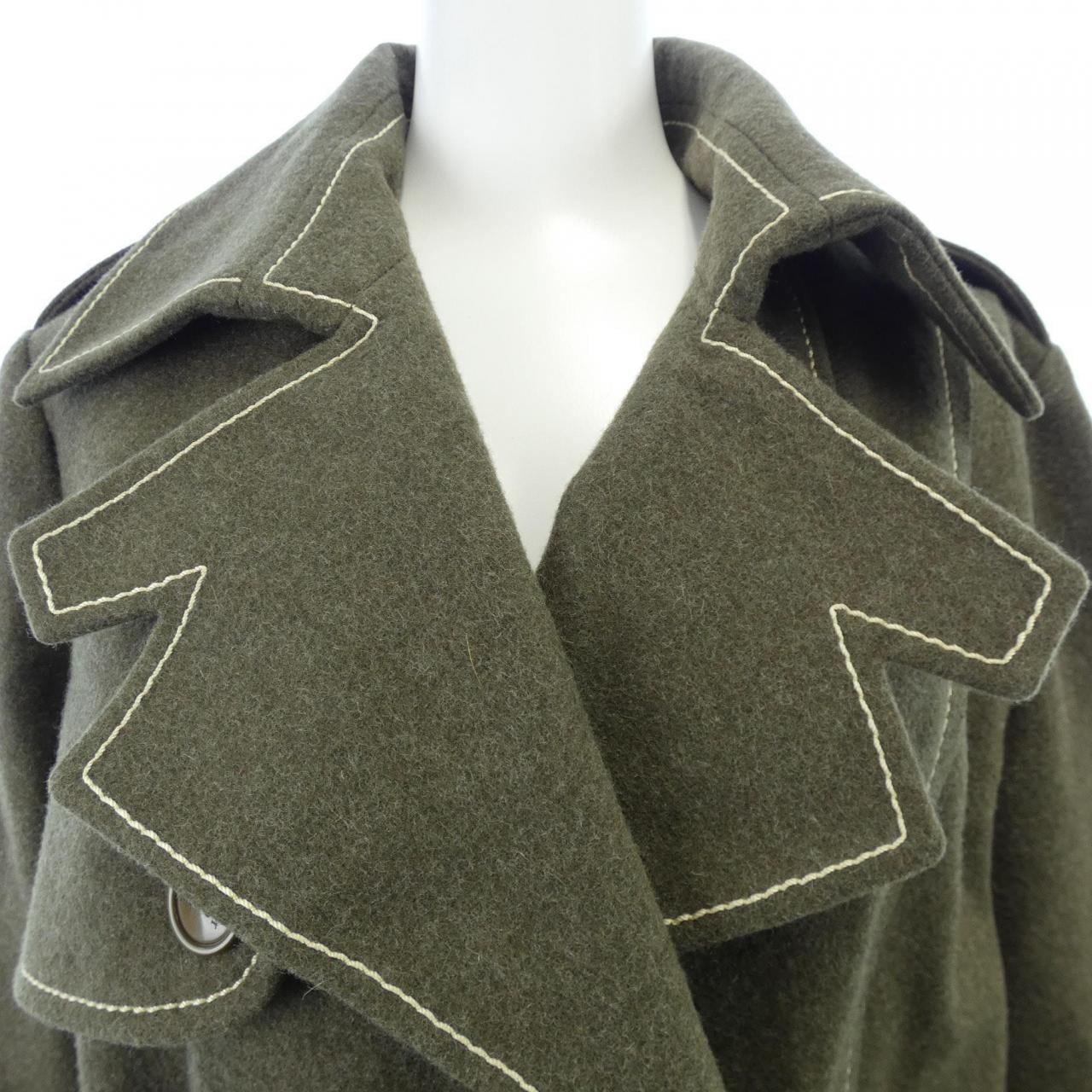 クリスチャンディオール CHRISTIAN DIOR 6A12088040 コート