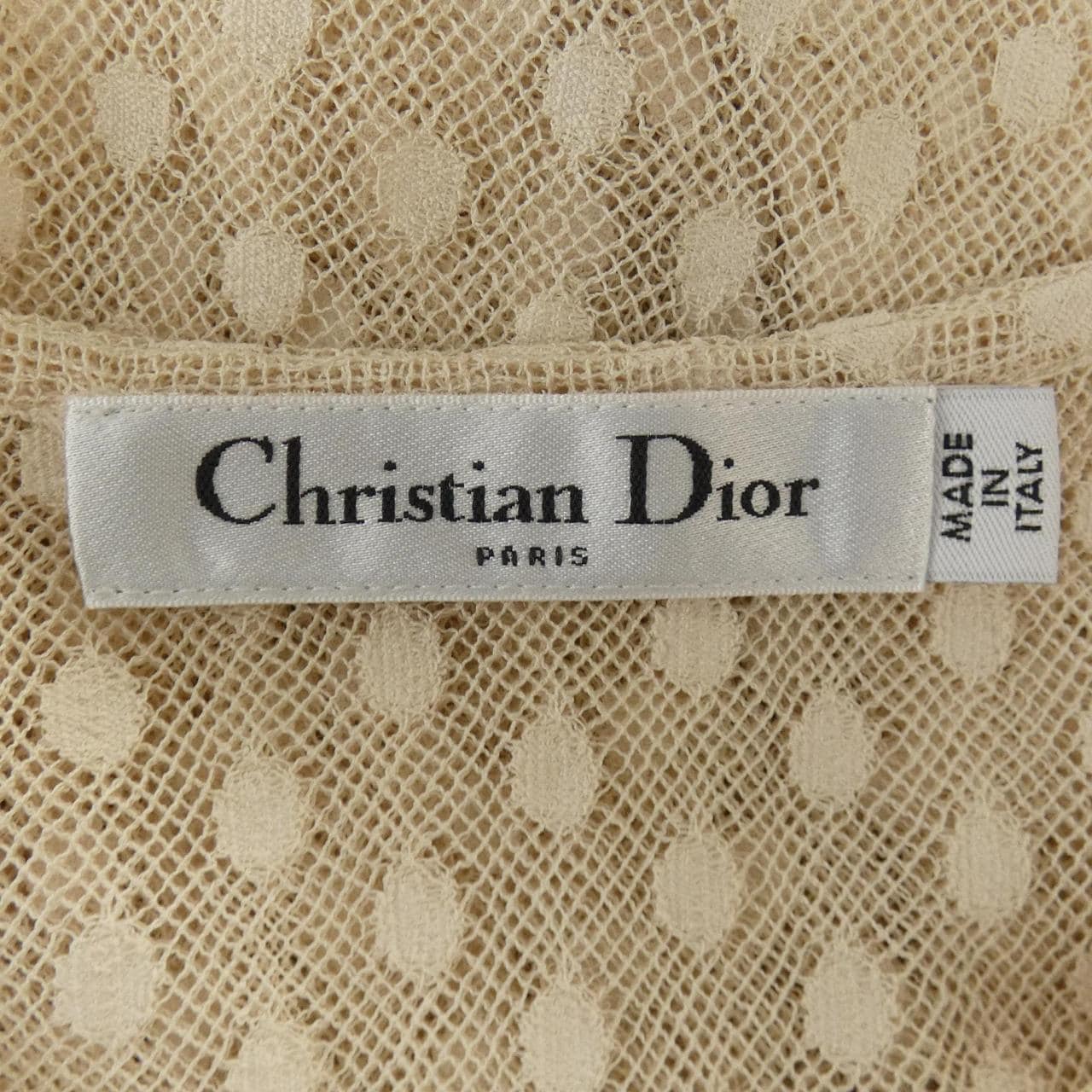 クリスチャンディオール CHRISTIAN DIOR 111B59A8505 シャツ