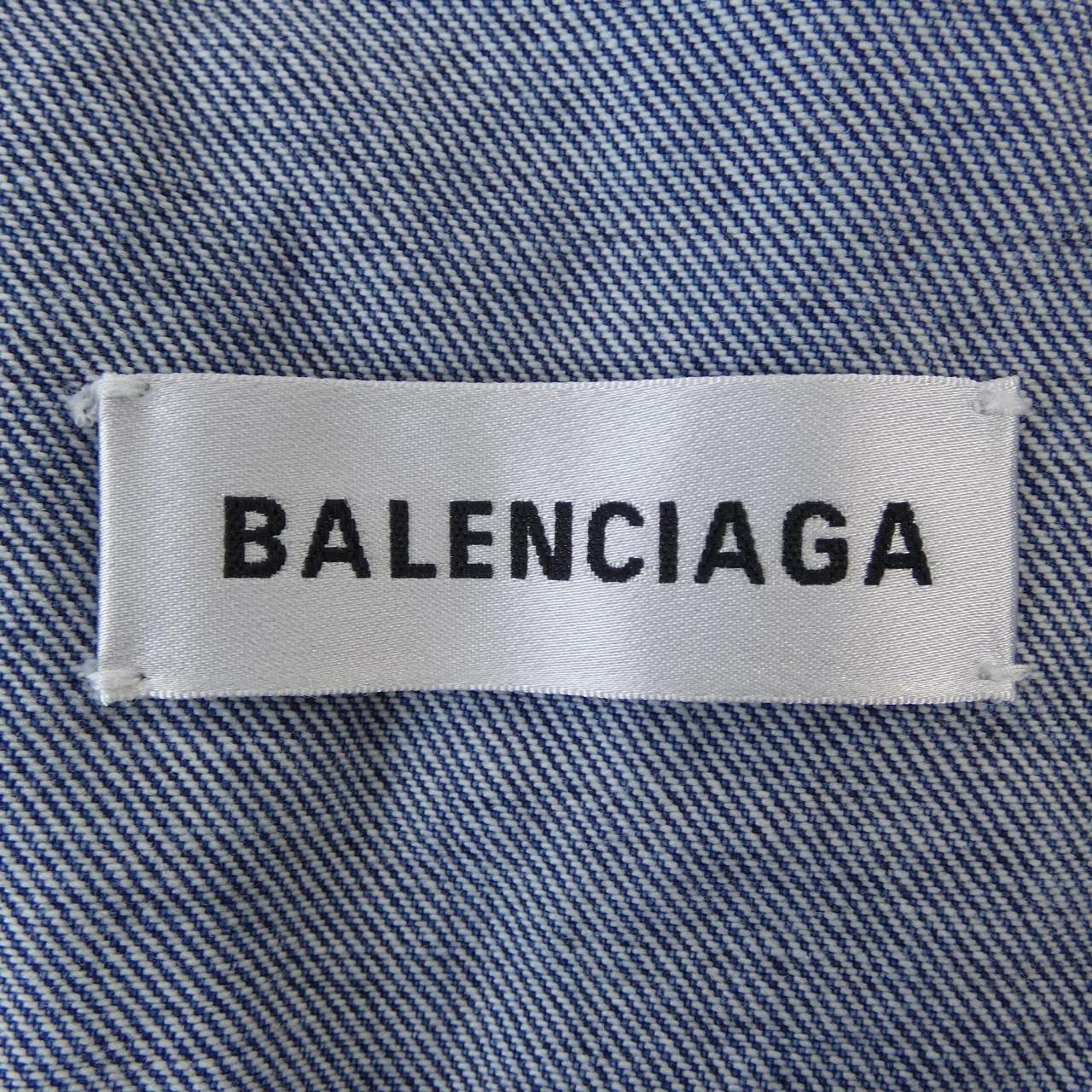 バレンシアガ BALENCIAGA 512564 TXE08 デニムジャケット