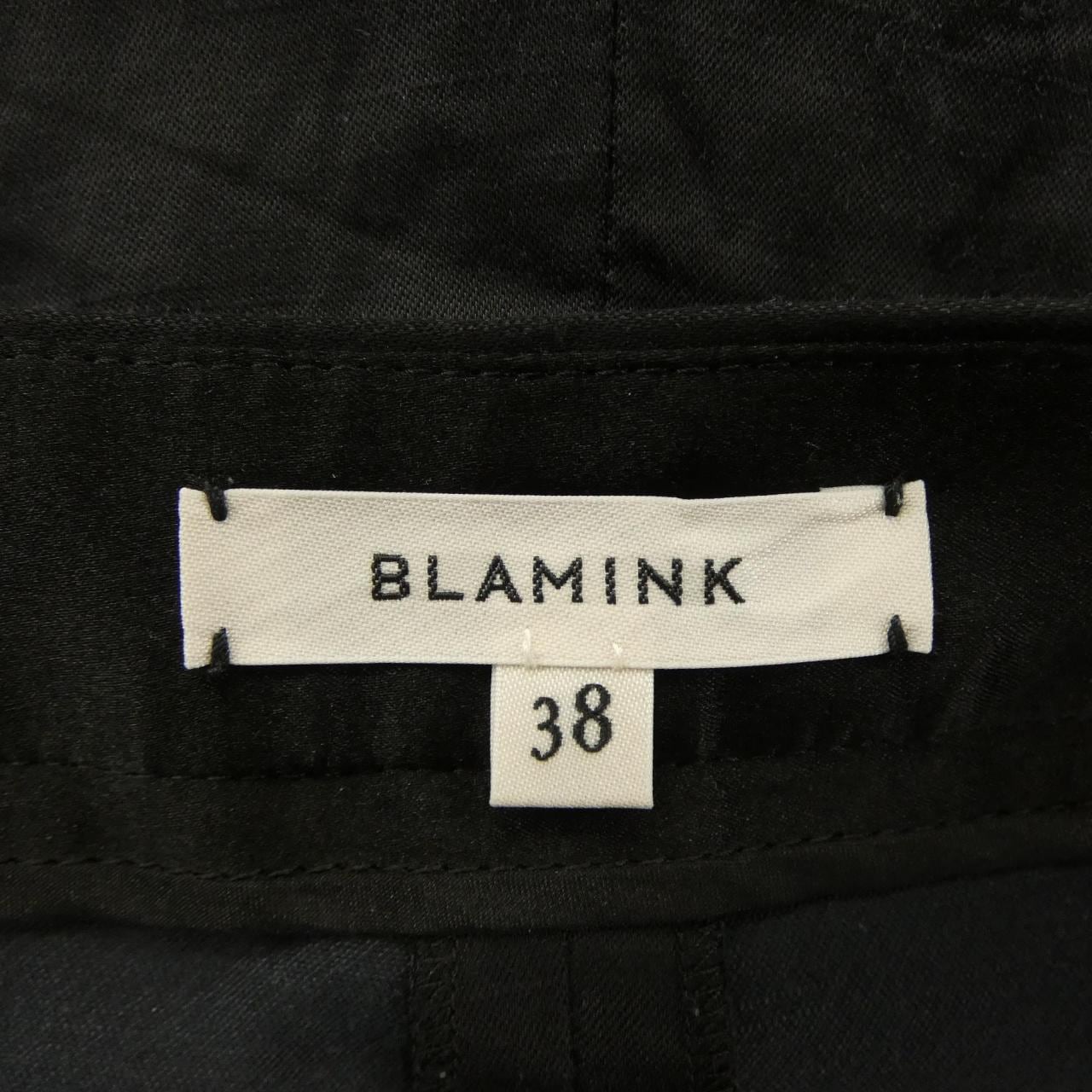 ブラミンク BLAMINK パンツ