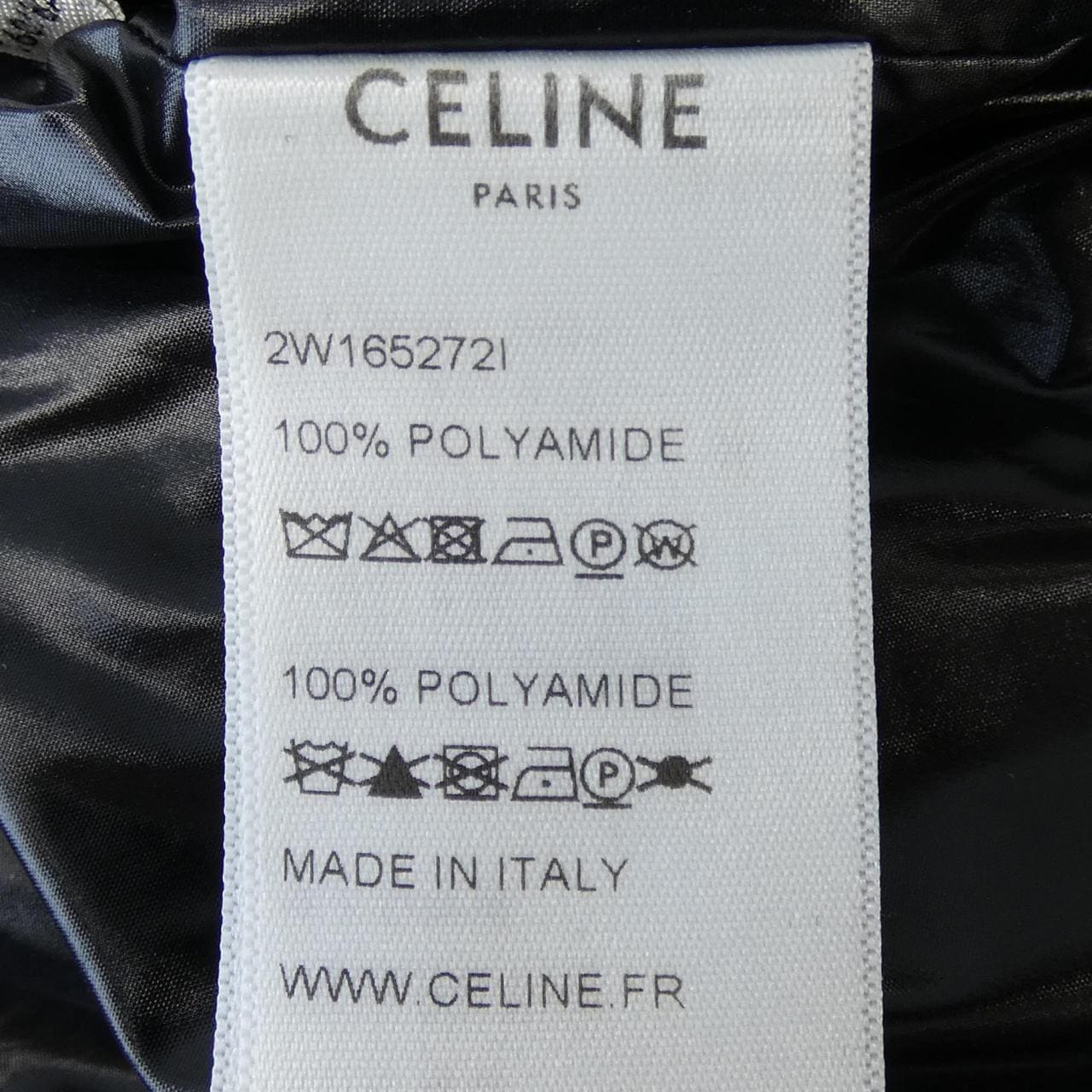 セリーヌ CELINE 2W165272I ジャケット