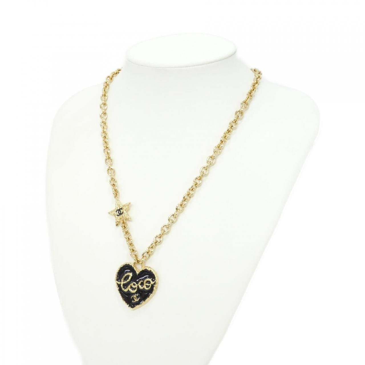 シャネル ABC950 ネックレス