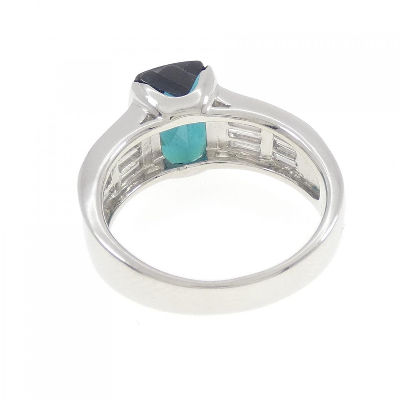 PT Tourmaline ring 3.12CT