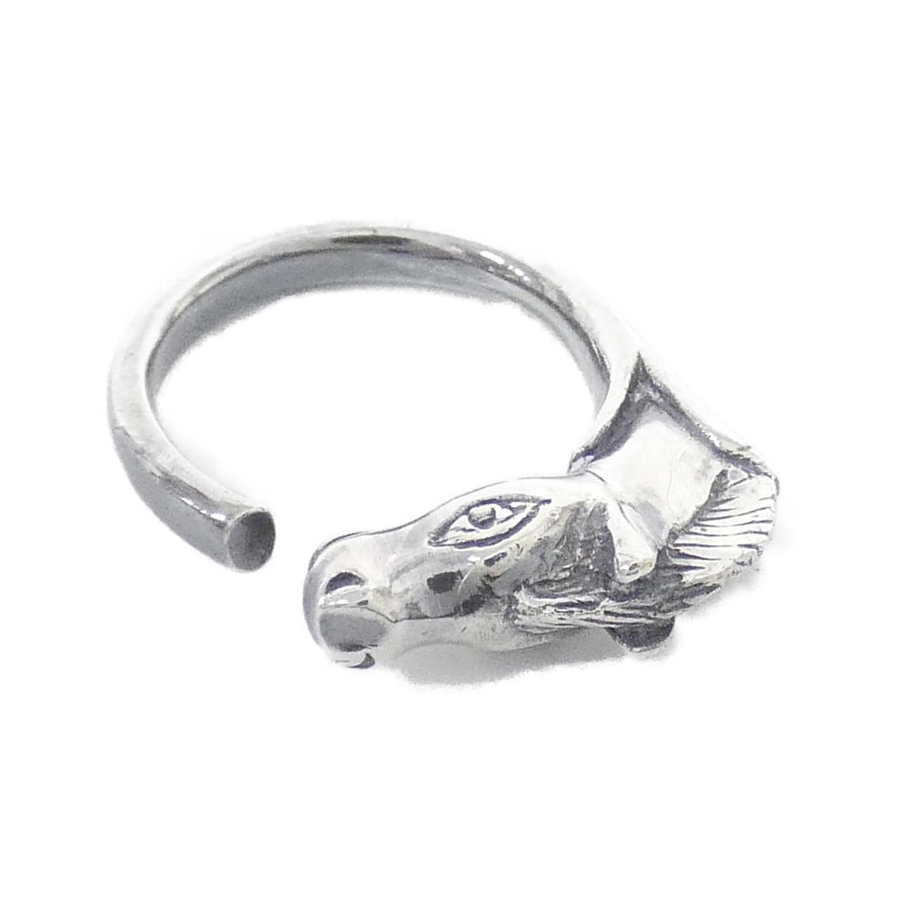 【ヴィンテージ】エルメス リング