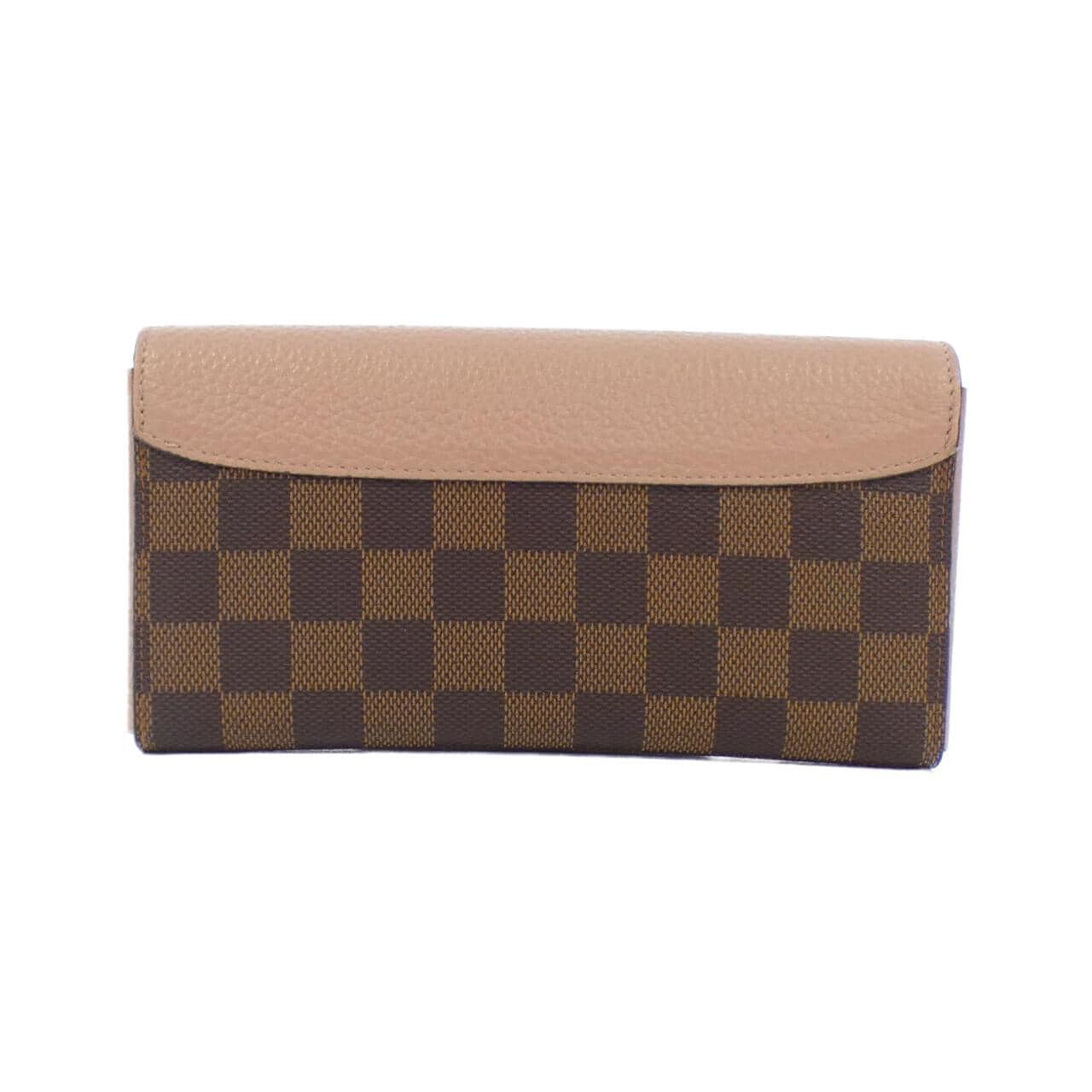 LOUIS VUITTON Damier Portefeuille Normandy N61262 Wallet