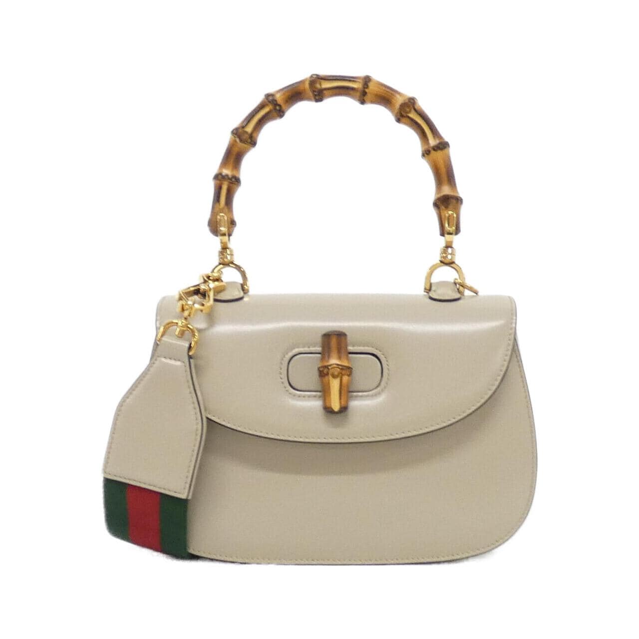 グッチ GUCCI BAMBOO 1947 675797 10ODT バッグ