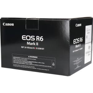 【未使用品】ＥＯＳＲ６ＭＡＲＫ　ＩＩ　２４－１０５ＩＳ　ＳＴＭ