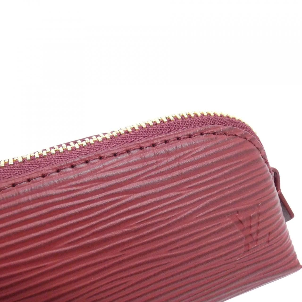 ルイヴィトン エピ(LVルージュ) コスメティック リップスティック ポーチ M25685 ポーチ