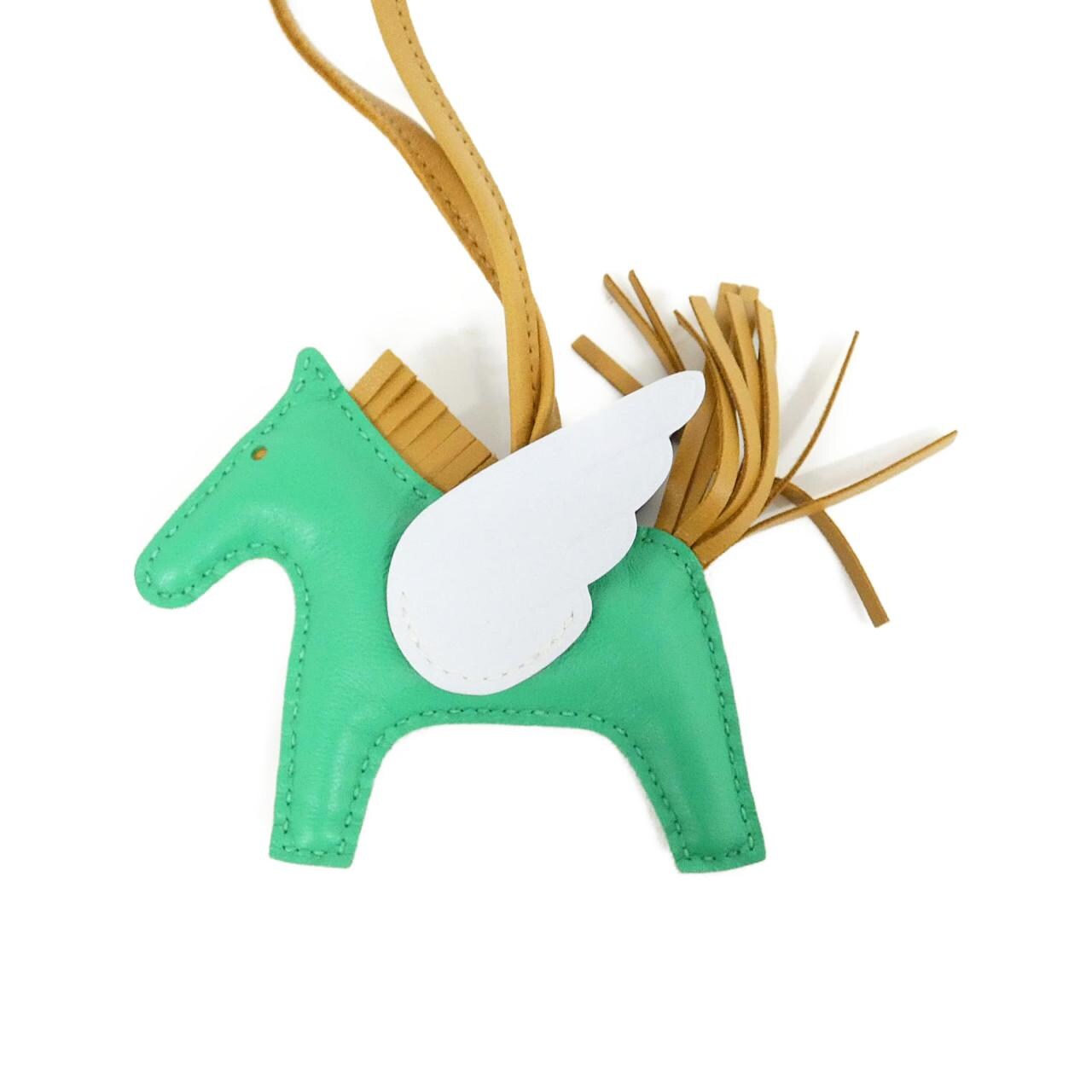 エルメス ロデオ ペガサス バッグチャーム  PM 083010CA