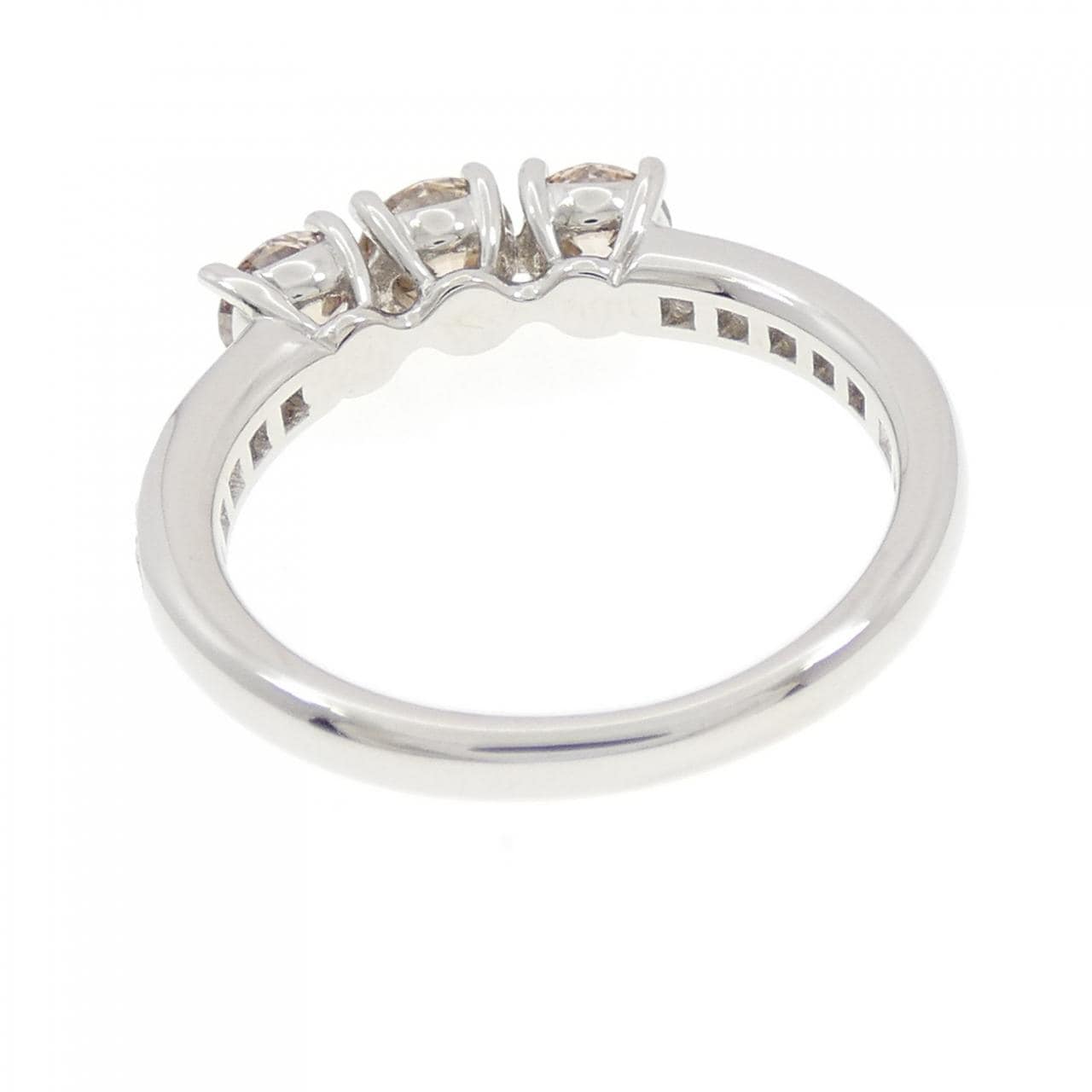 カシケイ ダイヤモンド リング 0.96CT