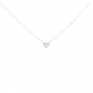 エテ ダイヤモンド ネックレス 0.03CT