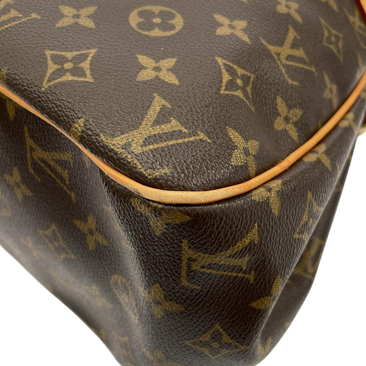 ルイヴィトン モノグラム バティニョール オリゾンタル M51154 バッグ