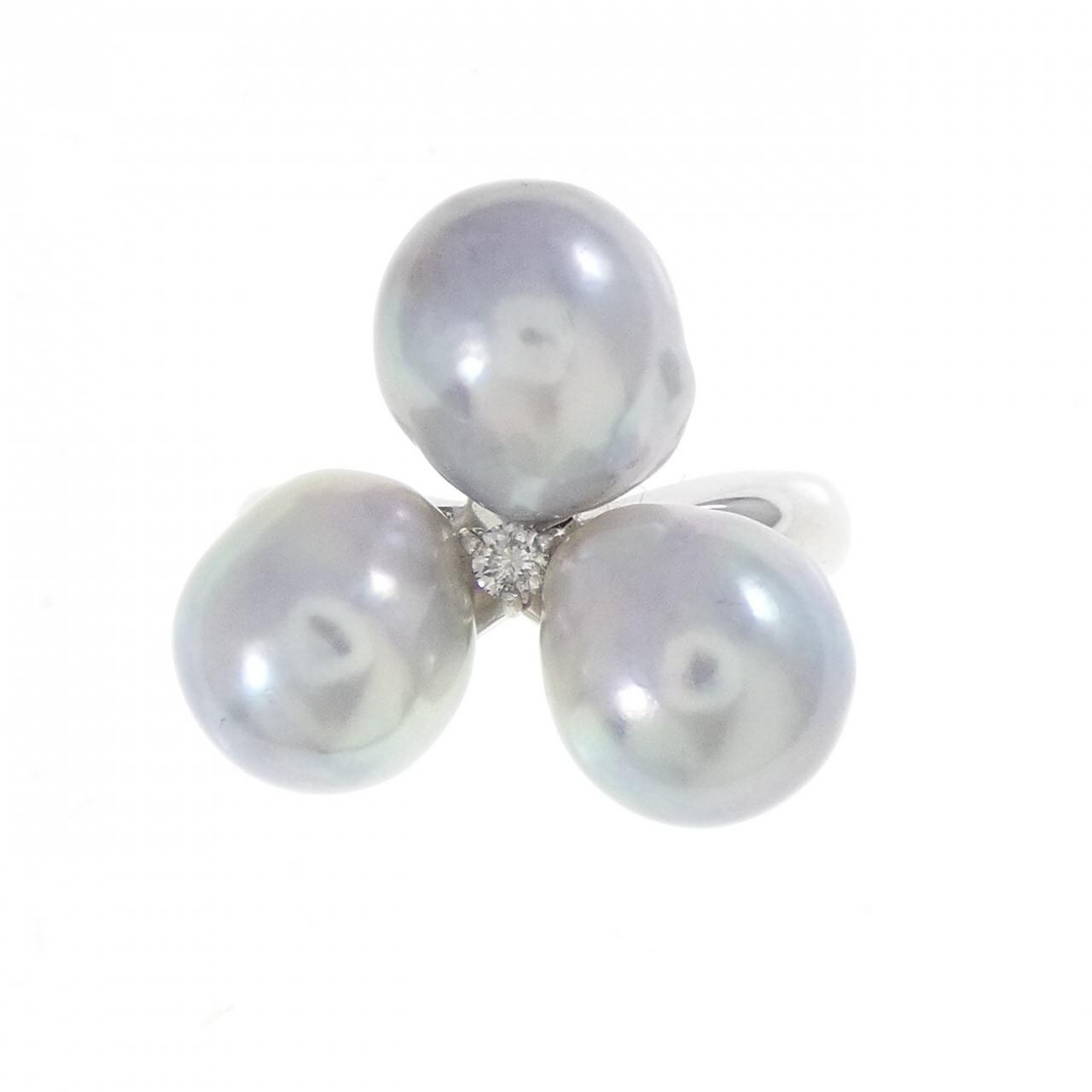 PT900 アコヤパール リング