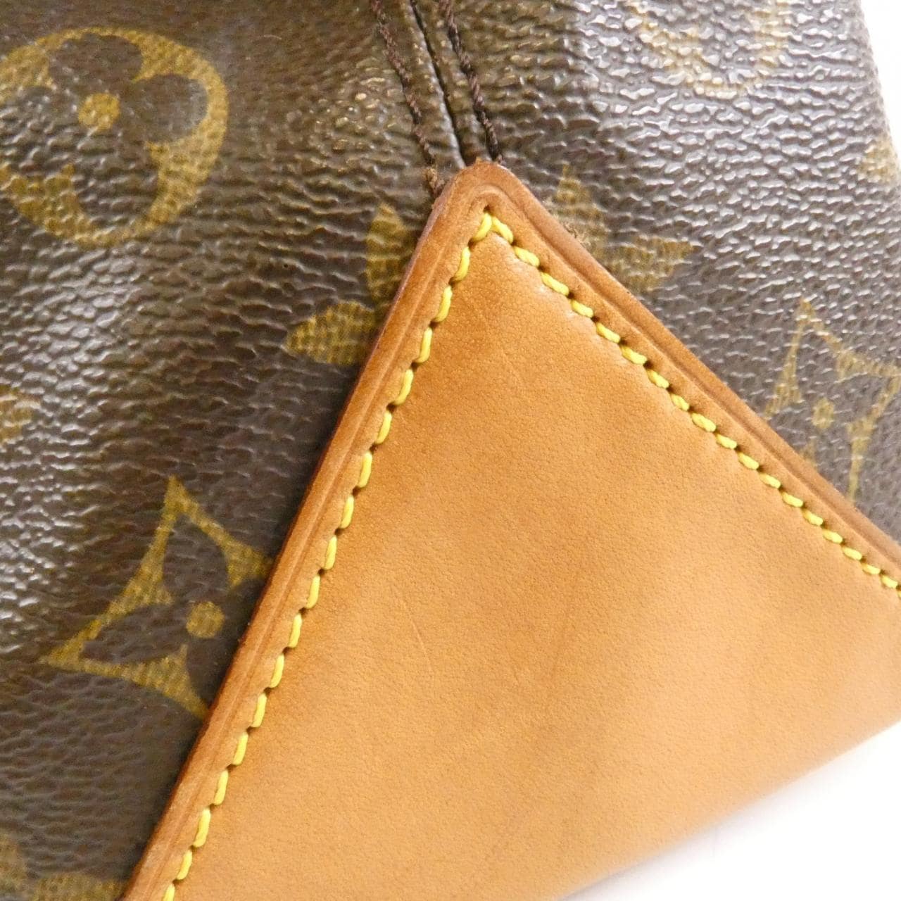 ルイヴィトン モノグラム カバ ピアノ M51148 バッグ