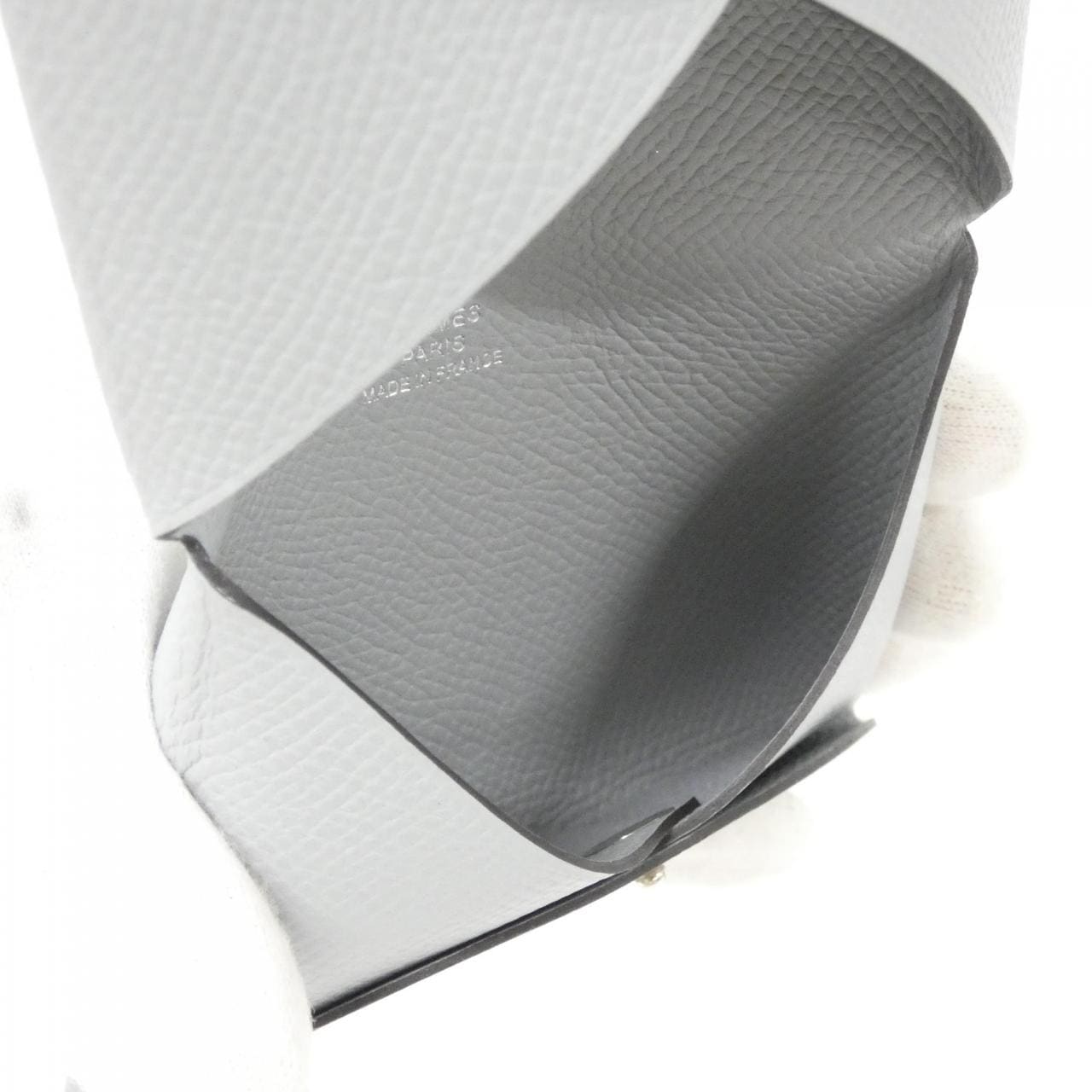 エルメス カルヴィ 044164CK カードケース