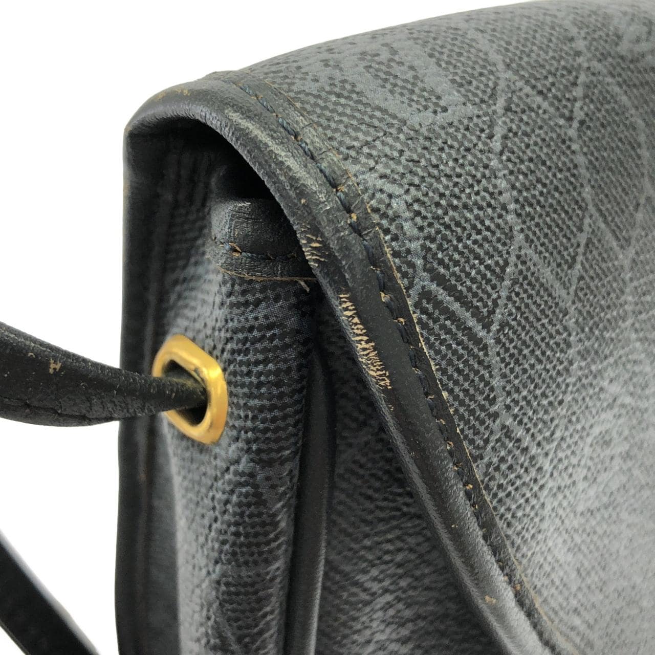 【ヴィンテージ】クリスチャンディオール ショルダーバッグ