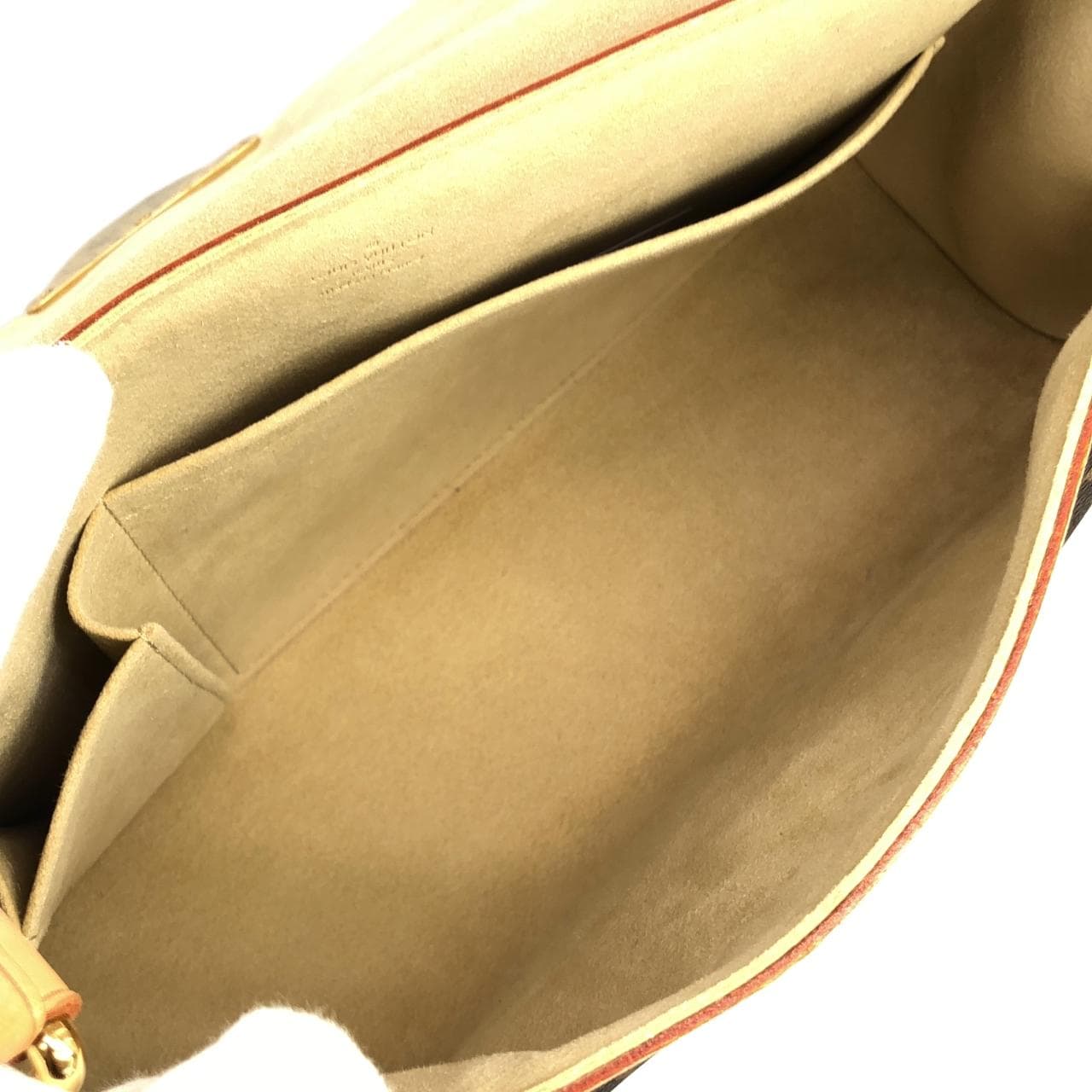 ルイヴィトン モノグラム ビバリー MM M40121 ショルダーバッグ