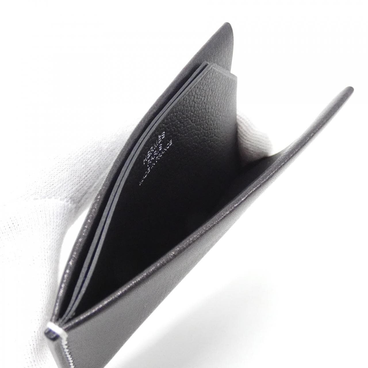 エルメス H セリエ ヴェルソ カードケース