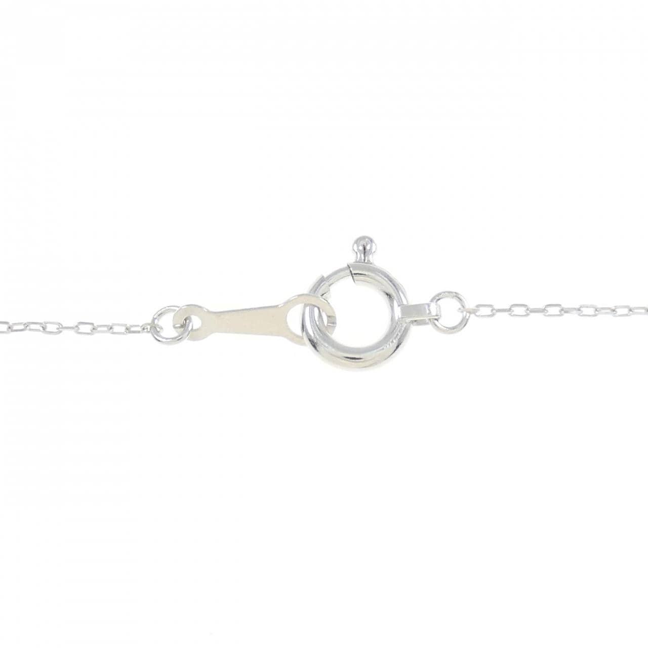 [BRAND NEW] K18WG necklace