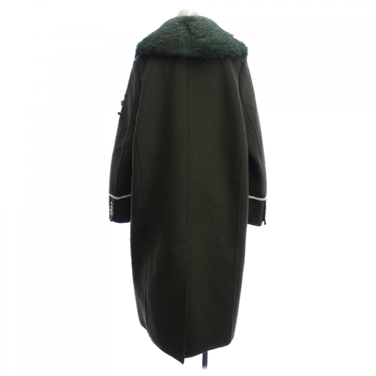 ERMANNO SCERVINO ERMANNO SCERVINO Coat