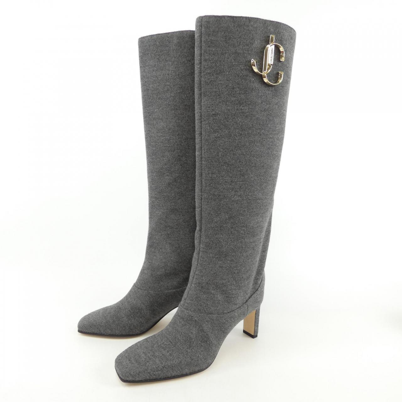 ジミーチュウ JIMMY CHOO ブーツ