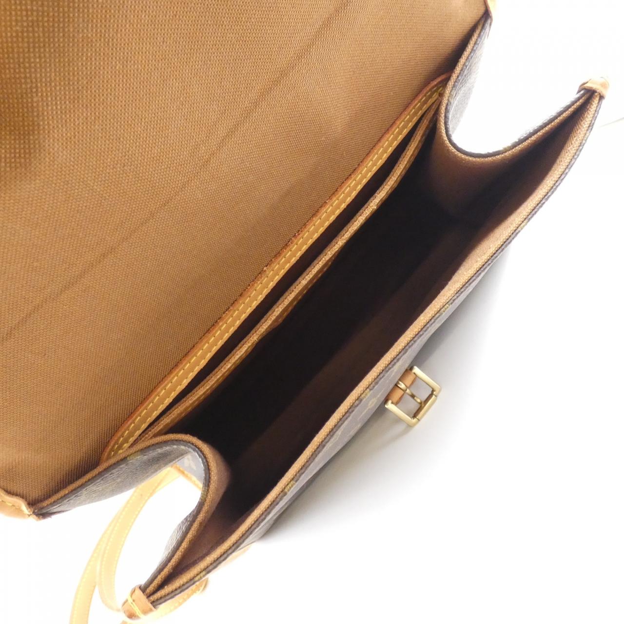 LOUIS VUITTON Monogram Bel Air M51122 Bag