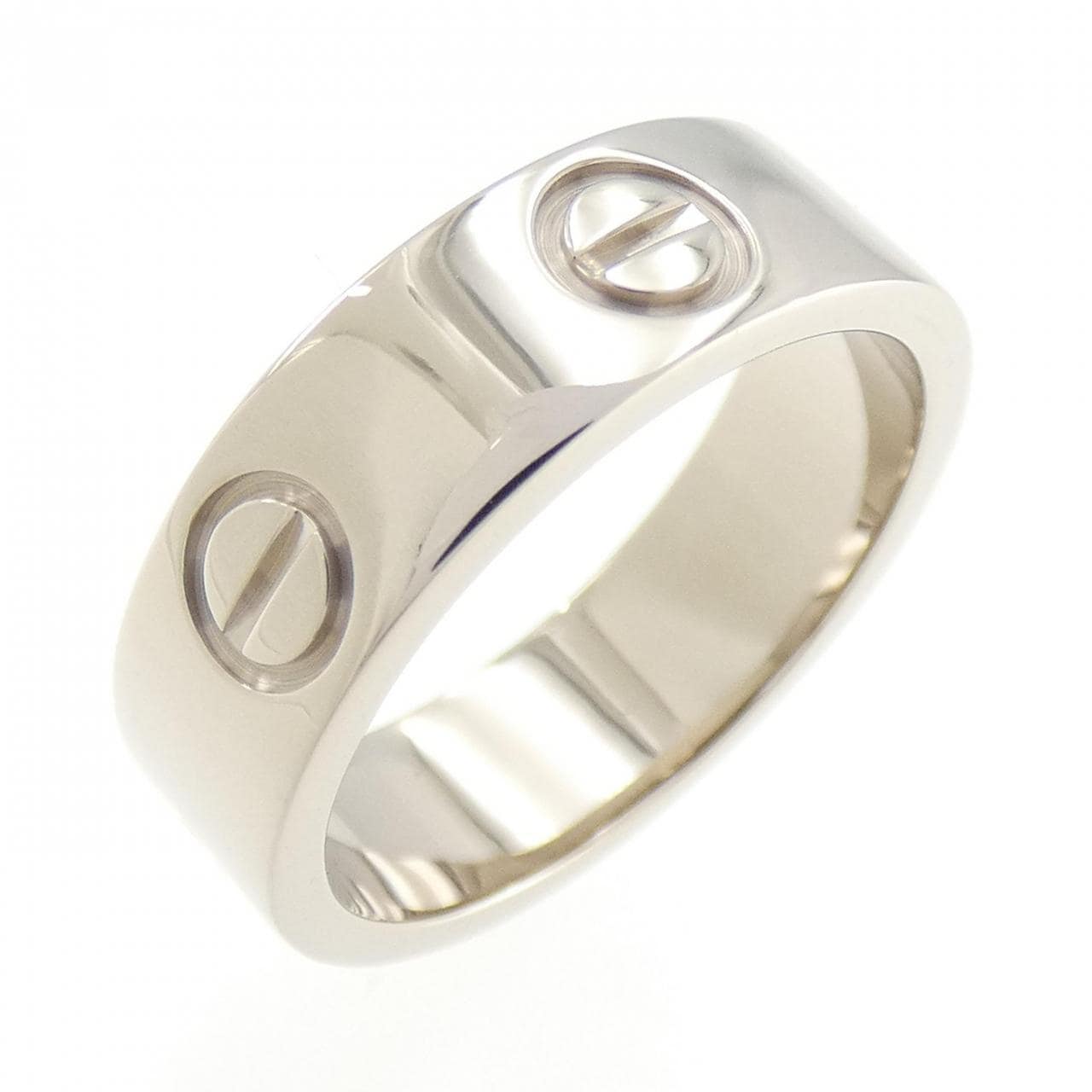 CARTIER LOVE戒指