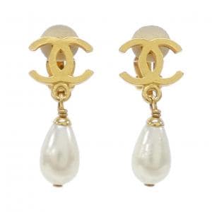 【ヴィンテージ】シャネル イヤリング