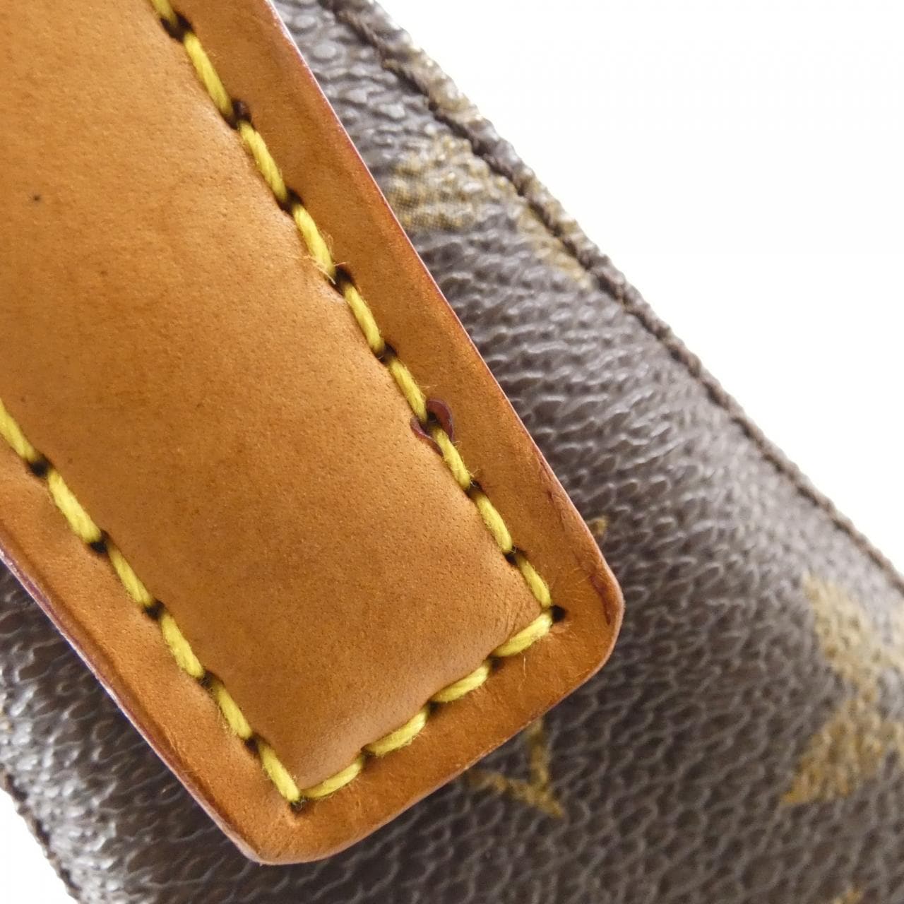 LOUIS VUITTON Monogram Looping MM M51146 Shoulder Bag