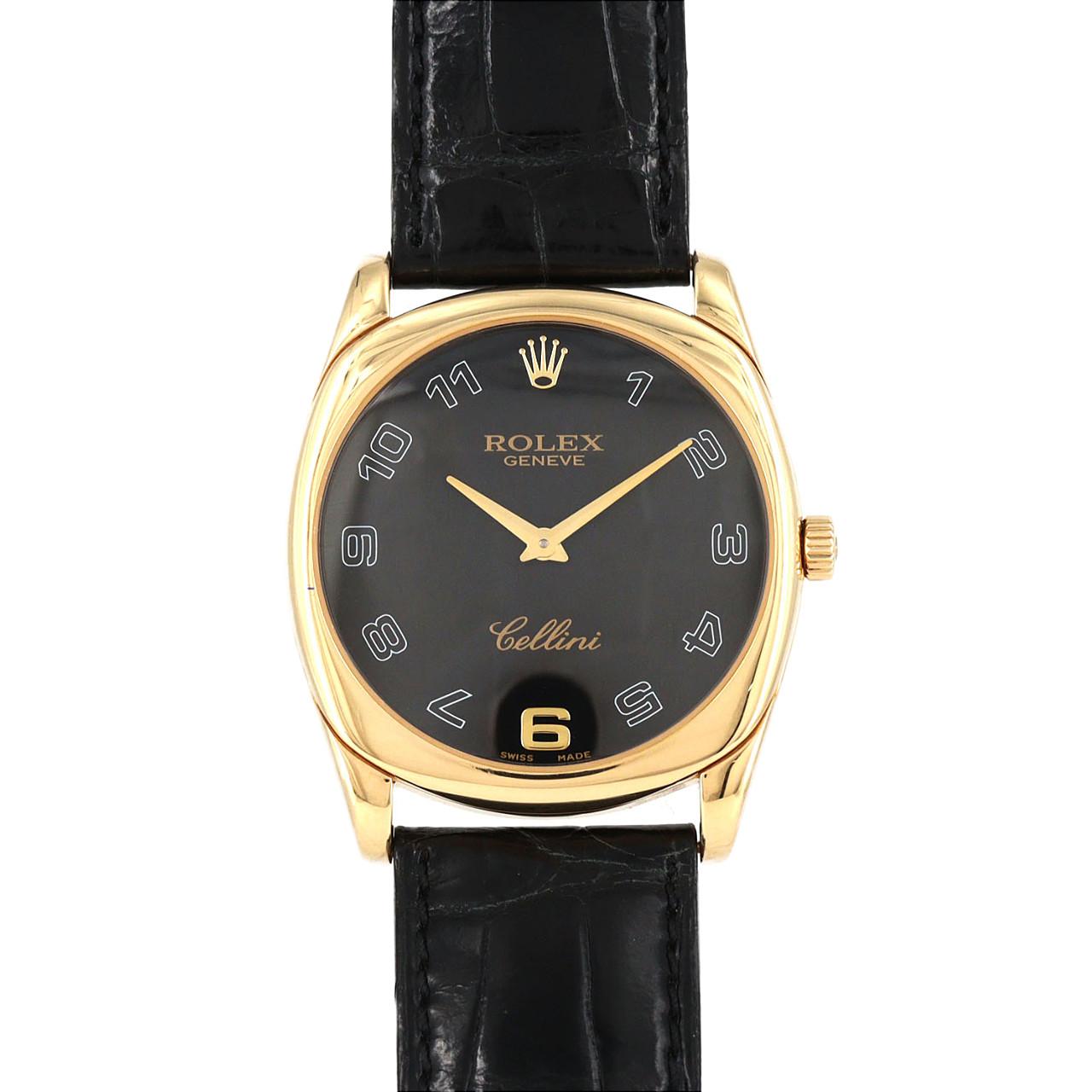 ロレックス チェリーニ･ダナオス YG 4233/8 YG 手巻 A番