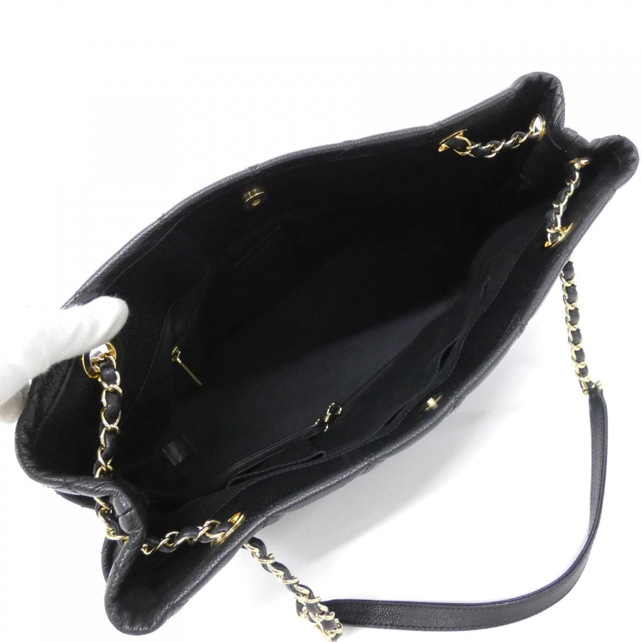 【ヴィンテージ】シャネル 67291 バッグ