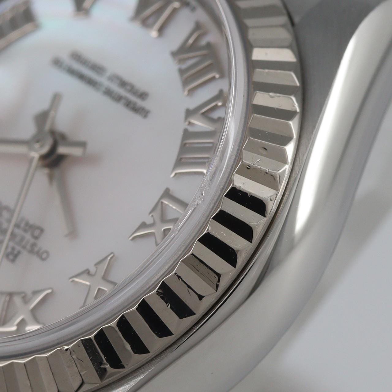 ロレックス デイトジャスト 79174NR SSxWG 自動巻 Y番