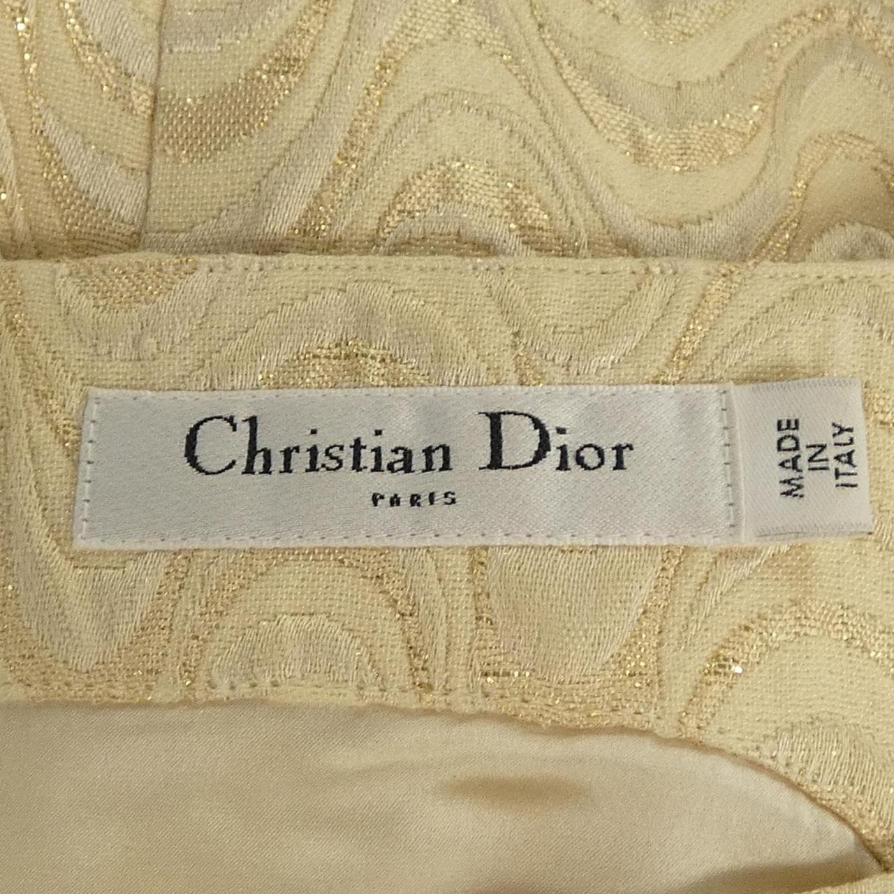 クリスチャンディオール CHRISTIAN DIOR 9C21655A1725 ワンピース