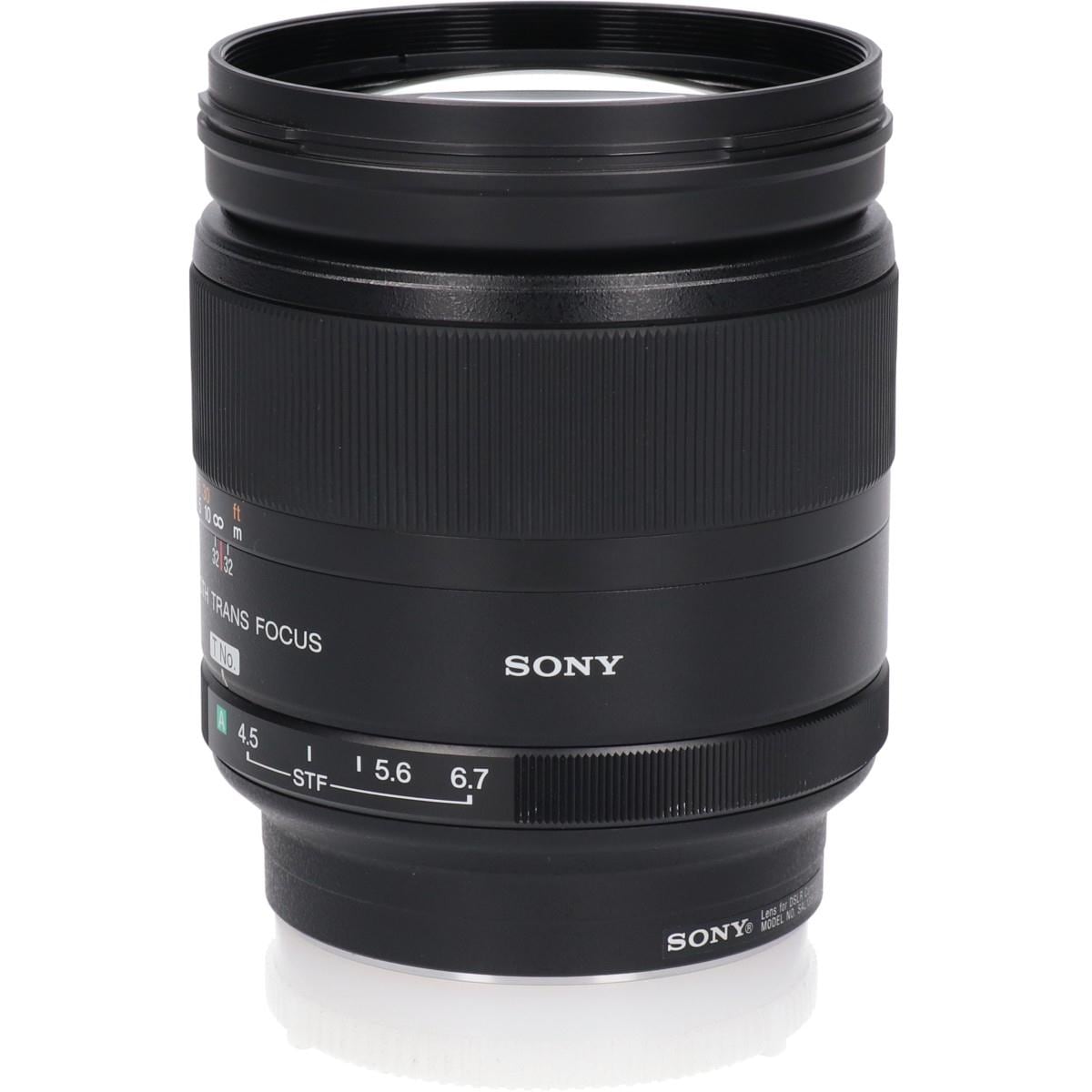 １３５ｍｍ　Ｆ２．８ＳＴＦ（ＳＡＬ１３５Ｆ２８）