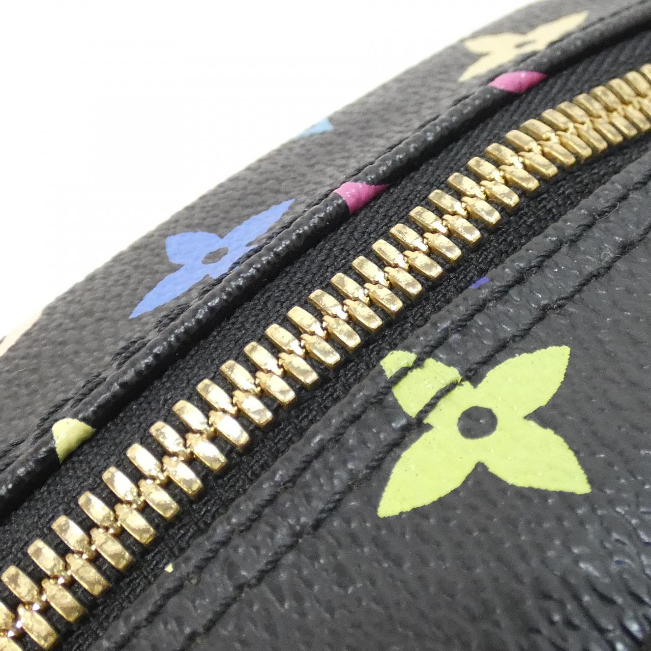 ルイヴィトン マルチカラー トゥルーヴィル M92662 バッグ