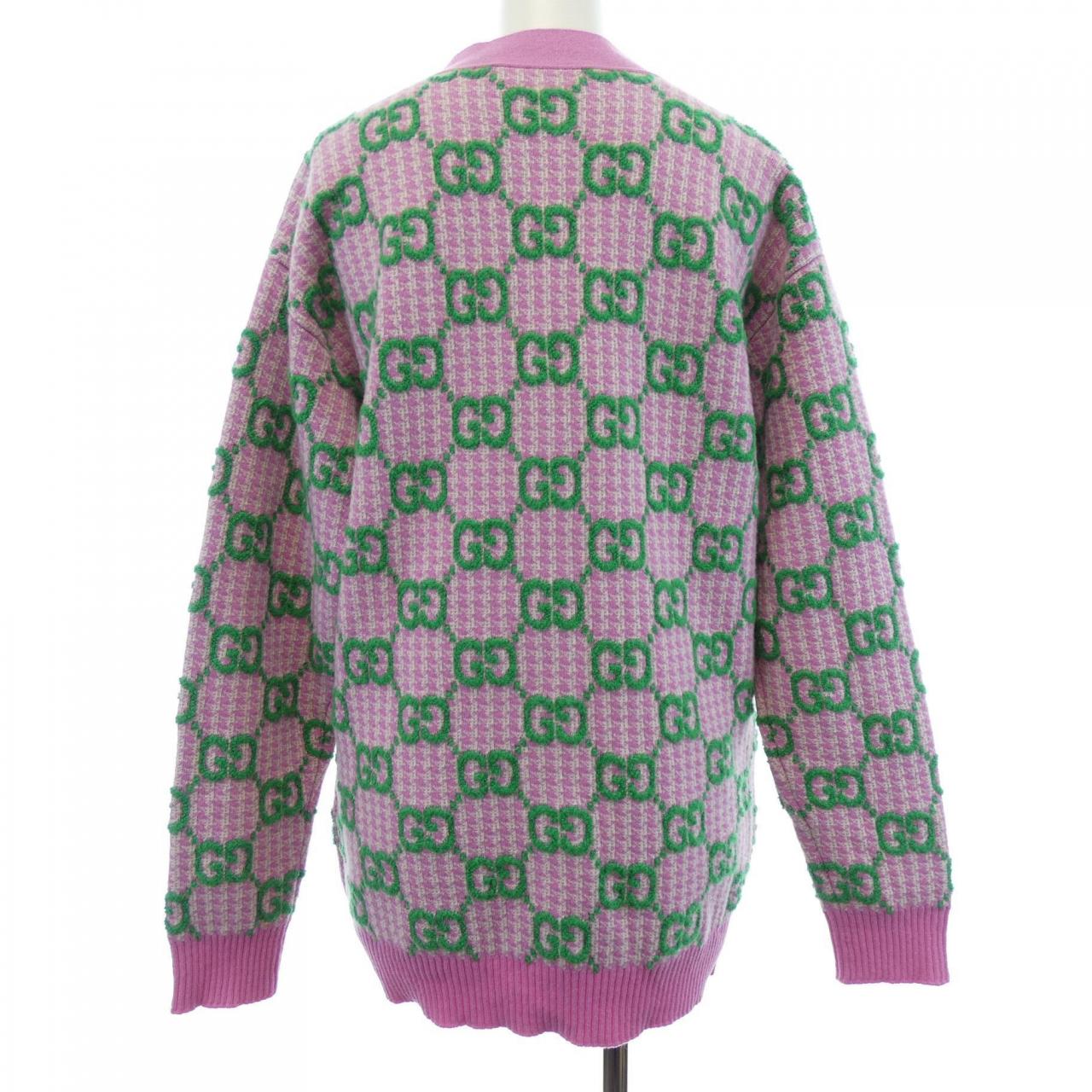 グッチ GUCCI GGパターン 727110 XKCM8 カーディガン