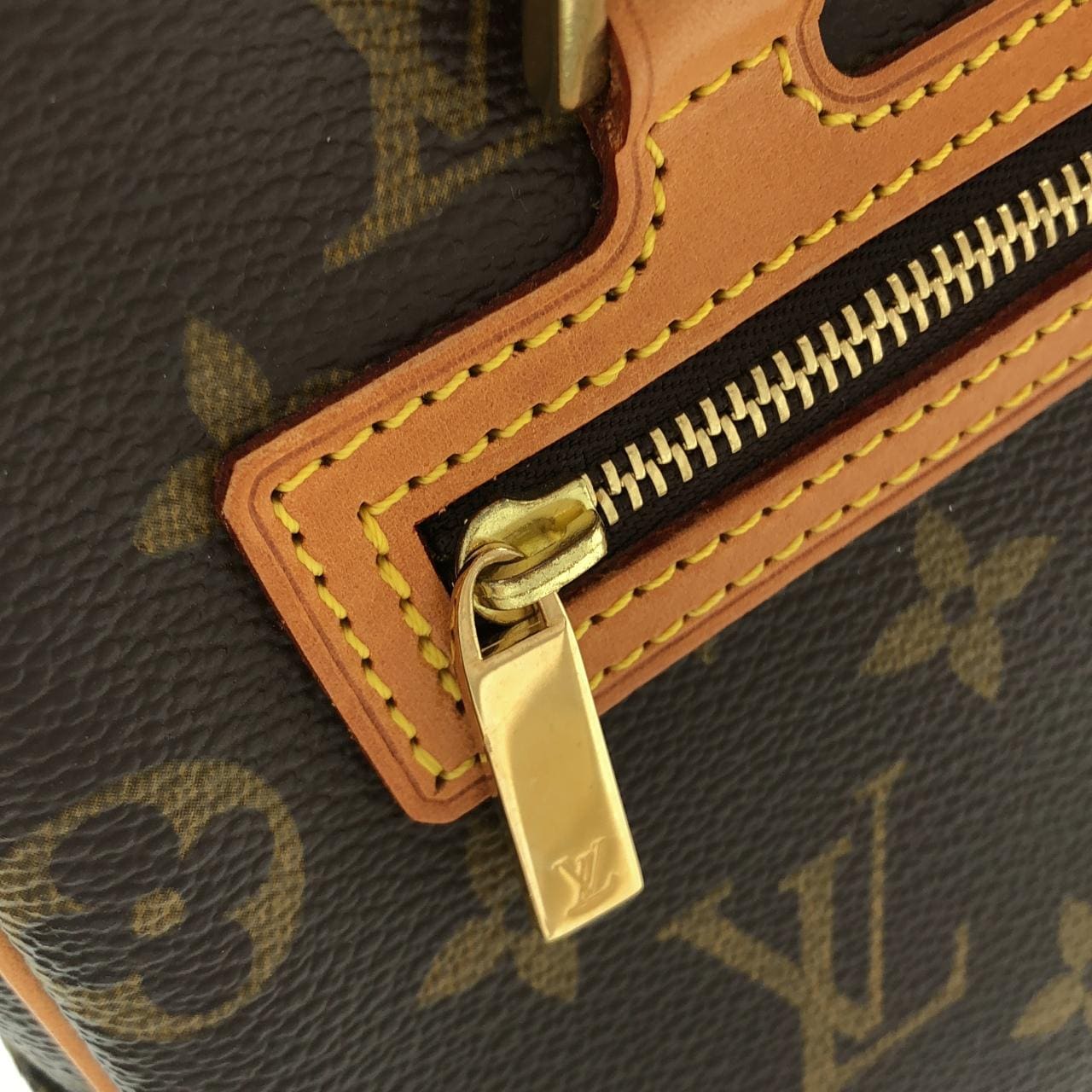 【ヴィンテージ】ルイヴィトン モノグラム シテ MM M51182 ショルダーバッグ