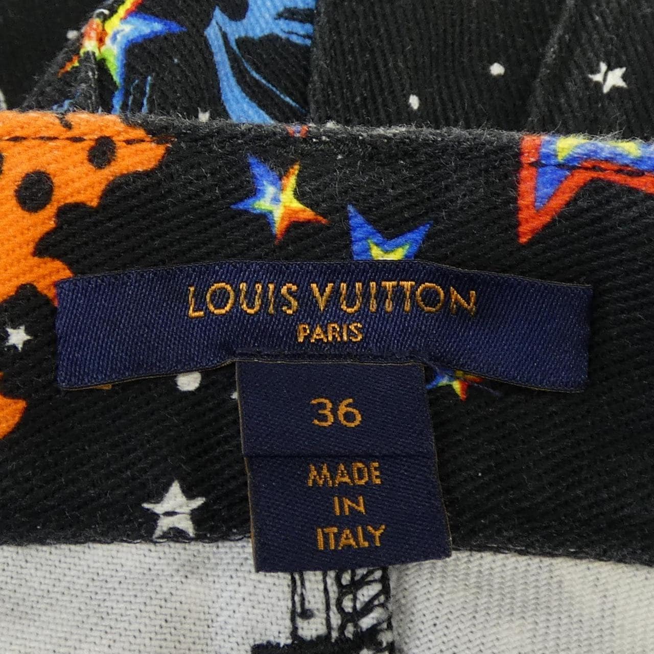 ルイヴィトン LOUIS VUITTON FKPA90ZTO パンツ