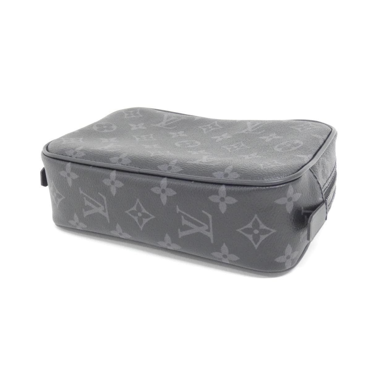 【未使用品】ルイヴィトン　モノグラムエクリプス　トゥルース　トワレ　ＰＭ　Ｍ４６５７７　ポーチ