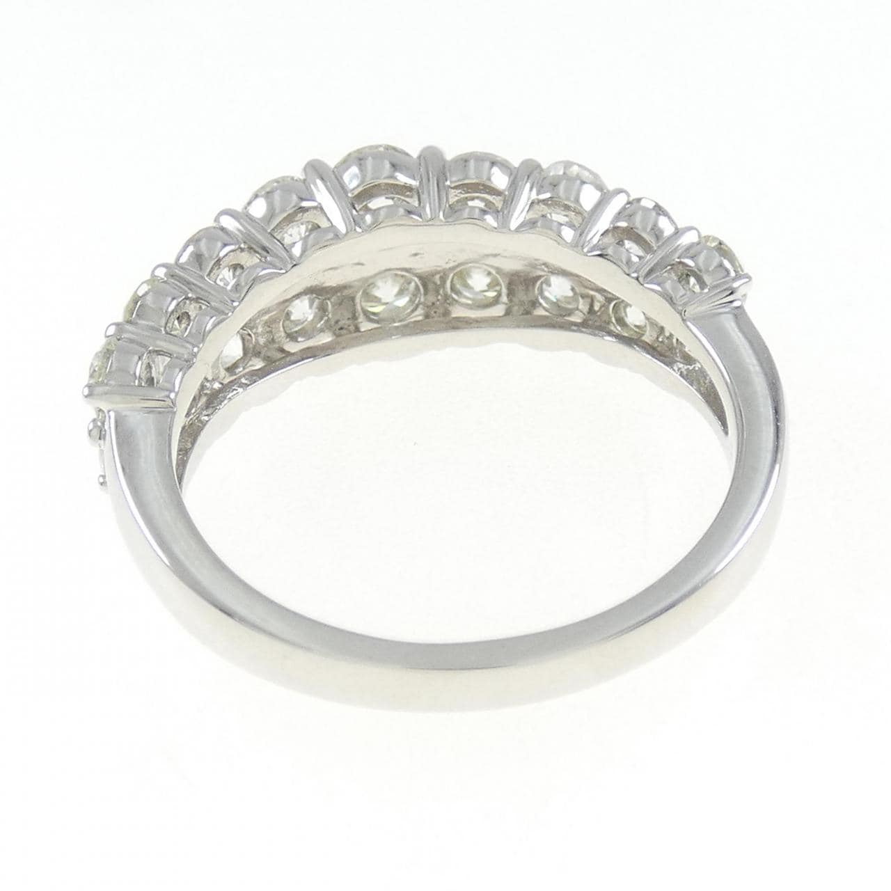 PT ダイヤモンド リング 2.00CT