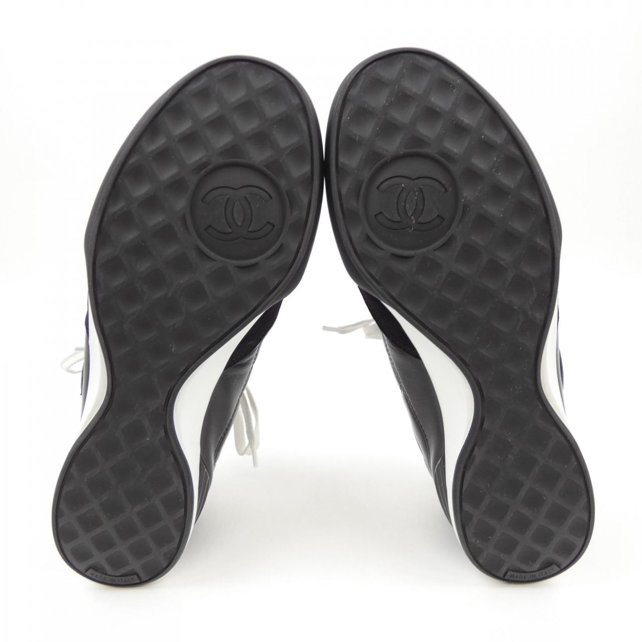 シャネル CHANEL スニーカー