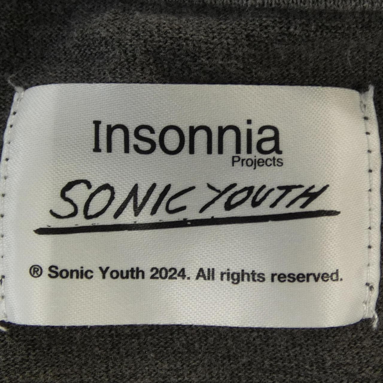 インソニア Insonnia IP-SY-008 Tシャツ