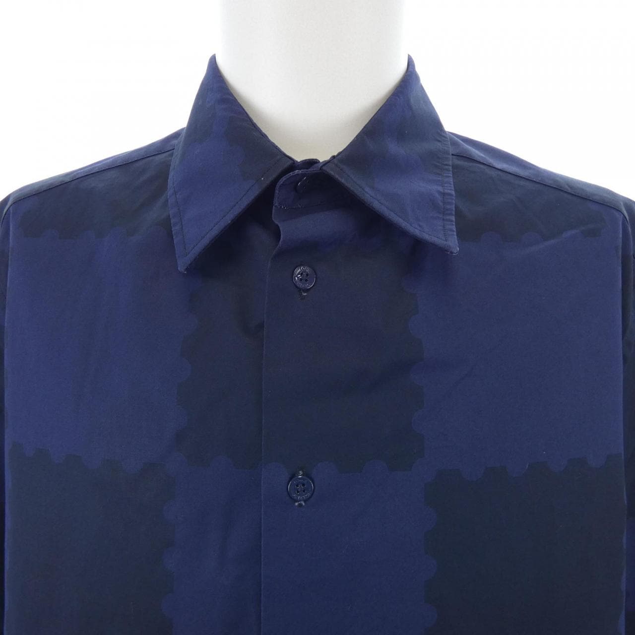 ルイヴィトン LOUIS VUITTON NIGO HMS05WJW9 S／Sシャツ