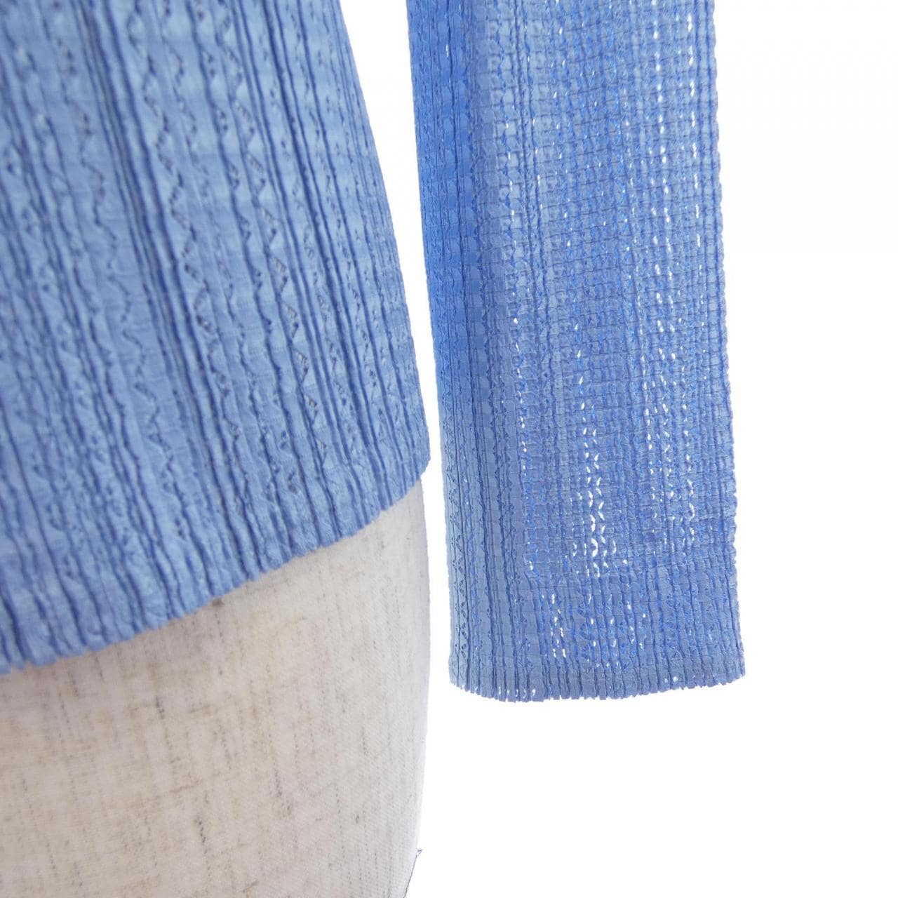 プリーツプリーズ PLEATS PLEASE PP11-J0684 カーディガン